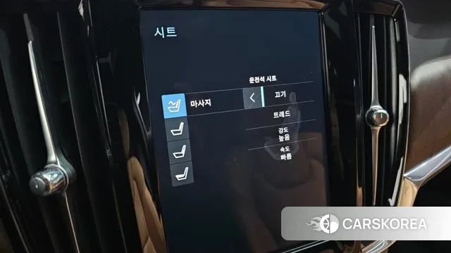 Volvo S90 2021 Черный из Кореи, фото 5