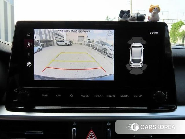 Kia The New K3 2nd generation 2021 Черный из Кореи, фото 5