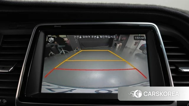 Hyundai Sonata New Rise 2018 Белый из Кореи, фото 5