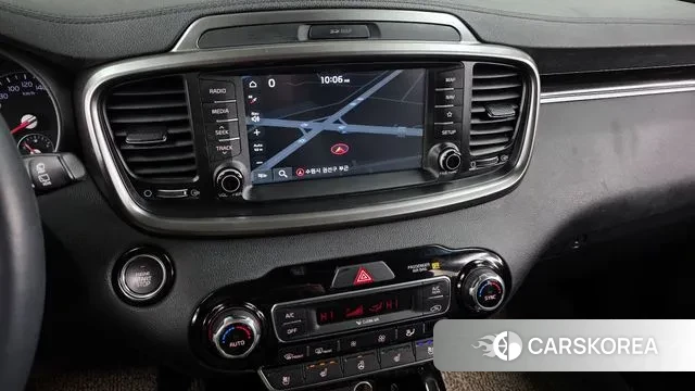 Kia The New Sorento 2018 Серый из Кореи, фото 5