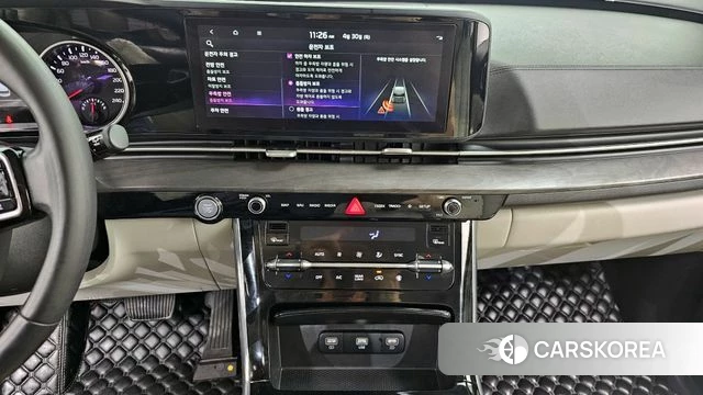 Kia Carnival 4th generation 2020 Черный из Кореи, фото 5