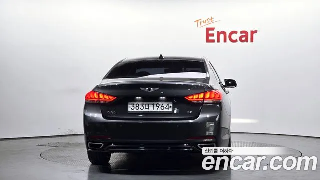 Genesis G80 id 2662674 из Кореи 5