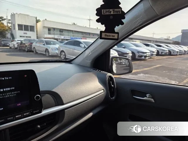 Kia Morning Urban (JA) 2020 Белый из Кореи, фото 5