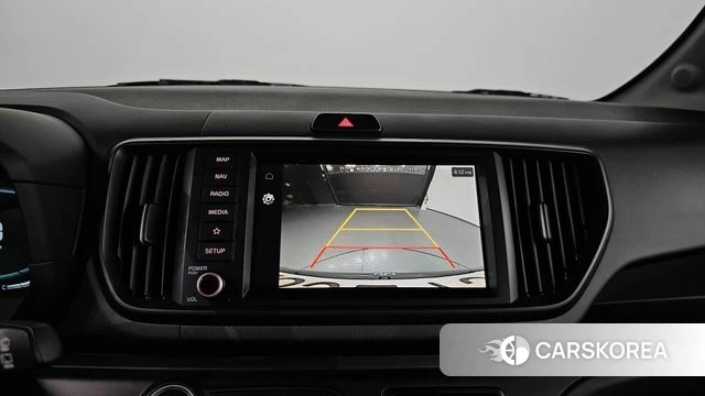 Kia The New Kia Ray 2023 Черный из Кореи, фото 5