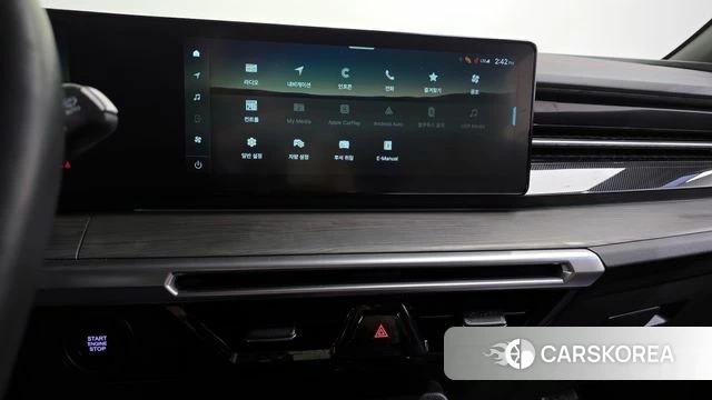 Ssangyong Actian 2nd Generation 2024 Серый из Кореи, фото 5