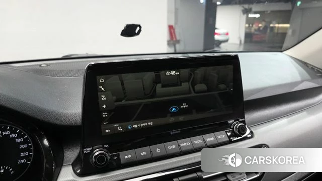 Kia Seltos 2021 Черный из Кореи, фото 5