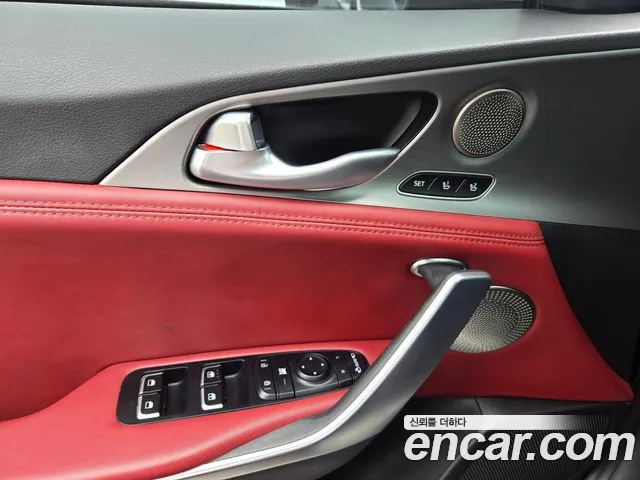 Kia Stinger id 2797400 из Кореи 5