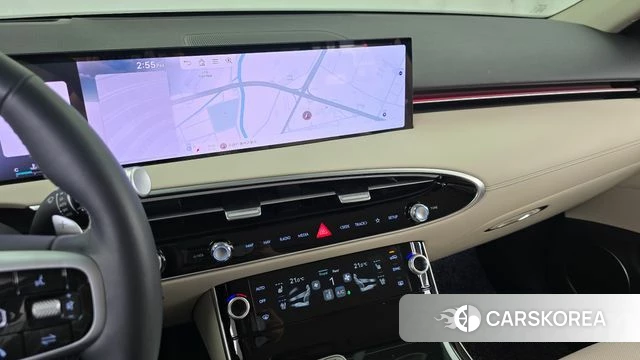 Genesis GV70 2024 Белый из Кореи, фото 5