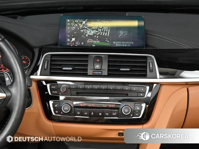 BMW 4 Series (F32) 2018 Черный из Кореи, фото 5