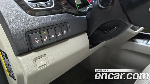 Kia The New Carnival 2019 Черный из Кореи, фото 5