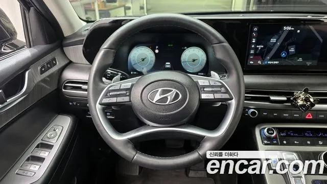 Hyundai The New Palisade 2024 Черный из Кореи, фото 5