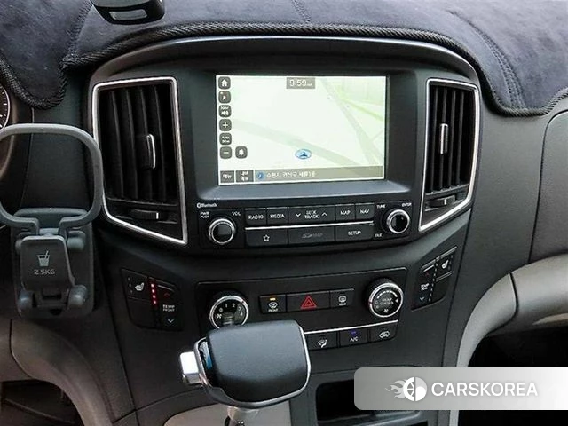 Hyundai The New Grand Starex 2018 Белый из Кореи, фото 5
