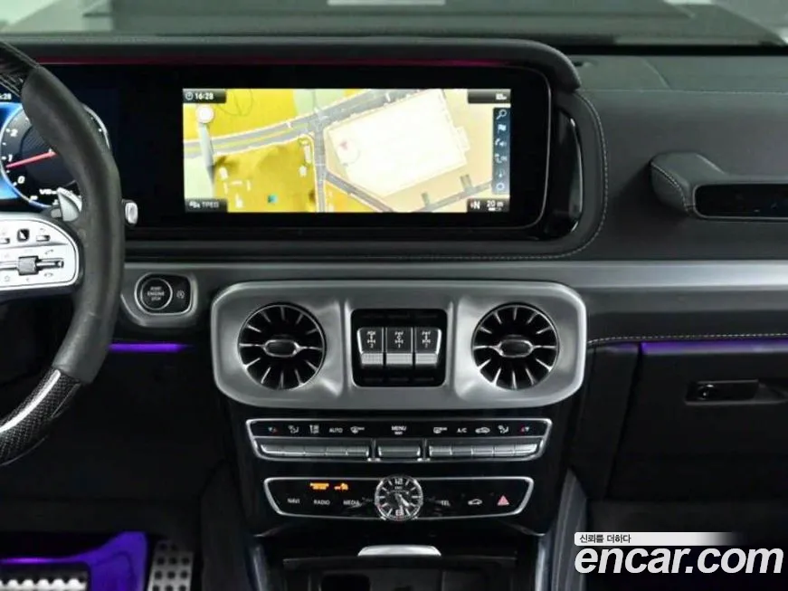 Mercedes-Benz G-Class W463b id 2123829 из Кореи 5