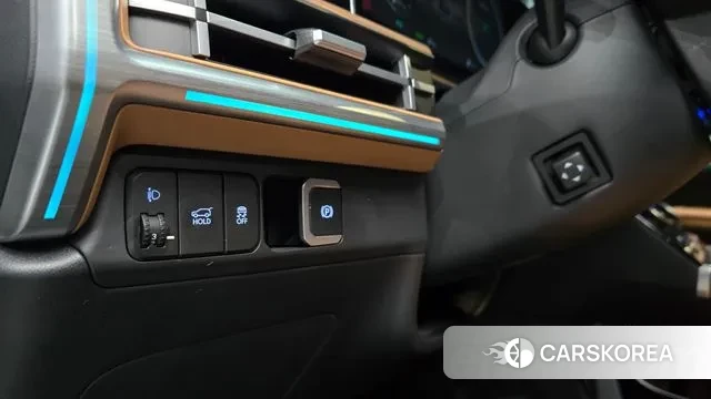 Hyundai Santa Fe (MX5) 2023 Жемчужный цвет из Кореи, фото 5