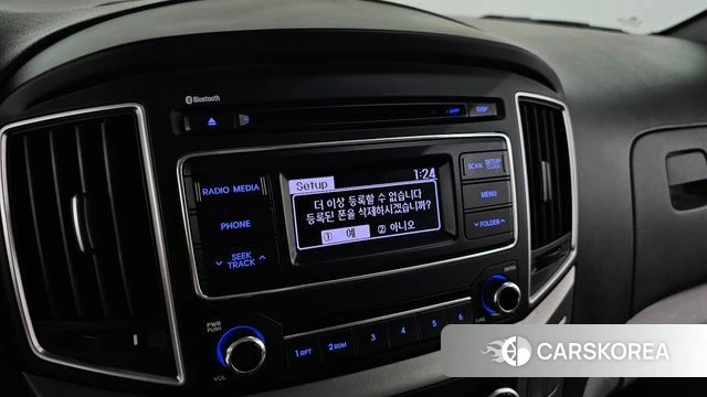 Hyundai The New Grand Starex 2019 Белый из Кореи, фото 5