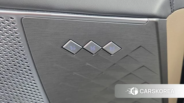 Kia K8 Hybrid 2023 Черный из Кореи, фото 5