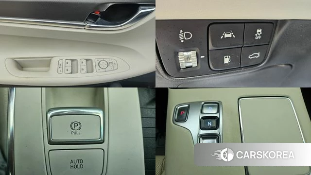 Hyundai The New Grandeur IG Hybrid 2022 Серый из Кореи, фото 5