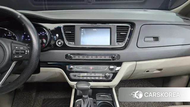 Kia All New Carnival 2018 Серый из Кореи, фото 5