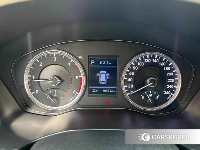 Hyundai Santa Fe TM 2019 Белый из Кореи, фото 5