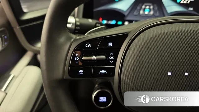 Hyundai Ionic 6 2022 Серебряный из Кореи, фото 5