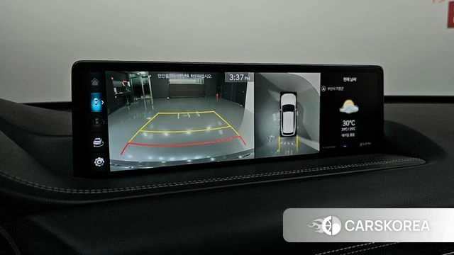 Genesis GV80 2022 Серебристо-серый из Кореи, фото 5