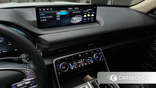 Genesis GV80 2020 Белый из Кореи, фото 5