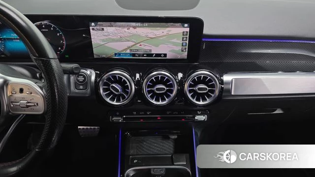 Mercedes-Benz GLB-Class X247 2021 Черный из Кореи, фото 5