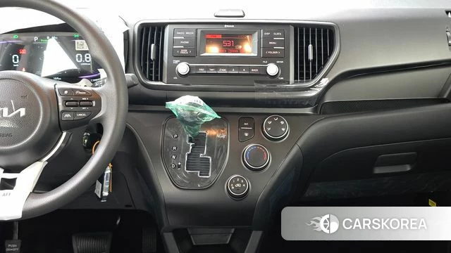 Kia The New Kia Ray 2026 Жемчужный цвет из Кореи, фото 5