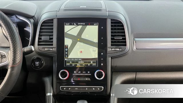 Renault Korea (Samsung) QM6 2018 Черный из Кореи, фото 5
