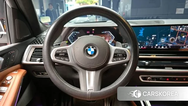 BMW X7 (G07) 2024 Белый из Кореи, фото 5