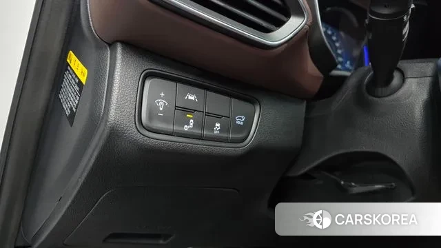 Hyundai Santa Fe TM 2019 Белый из Кореи, фото 5