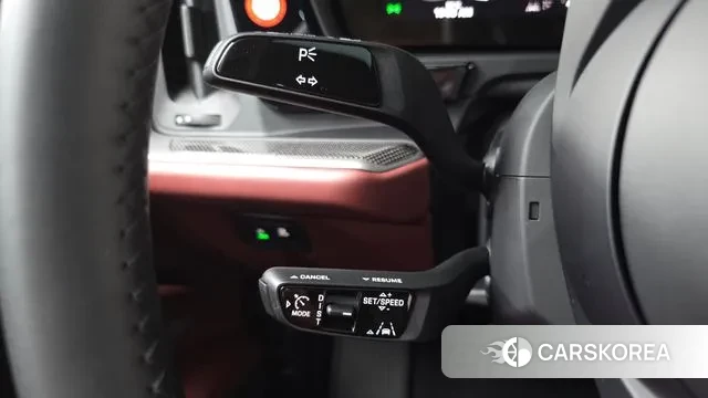 Porsche Cayenne (PO536) 2024 Черный из Кореи, фото 5