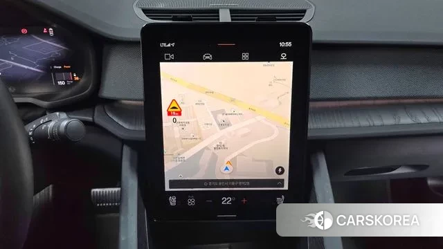 Polestar Polestar 2 2022 Черный из Кореи, фото 5