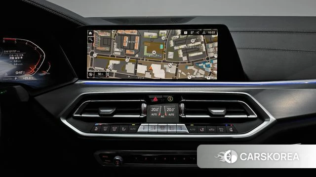 BMW X6 (G06) 2020 Белый из Кореи, фото 5