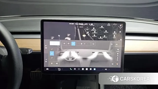 Tesla Model 3 2021 Белый из Кореи, фото 5