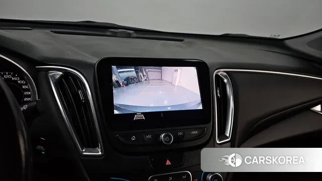 Chevrolet (GM Daewoo) The New Malibu 2019 Серый из Кореи, фото 5