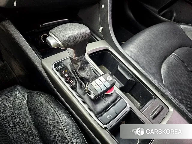 Kia The New K5 2nd generation 2018 Белый из Кореи, фото 5