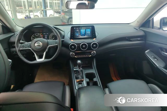 Nissan Xuan Yi 2022 Белый из Китая, фото 5