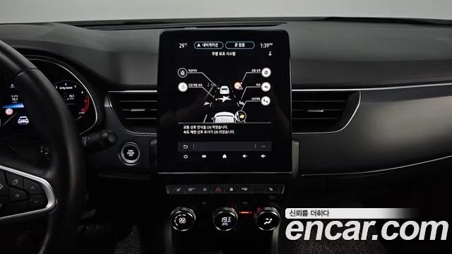 Renault Korea (Samsung) XM3 2020 Белый из Кореи, фото 5