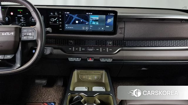 Kia Tasman 2025 Серый из Кореи, фото 5