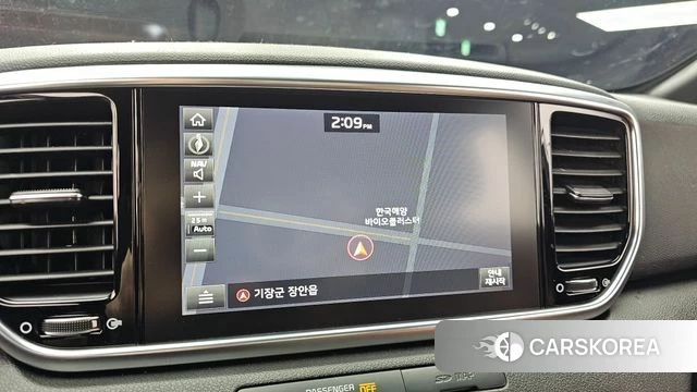 Kia Sportage The Bold 2019 Белый из Кореи, фото 5