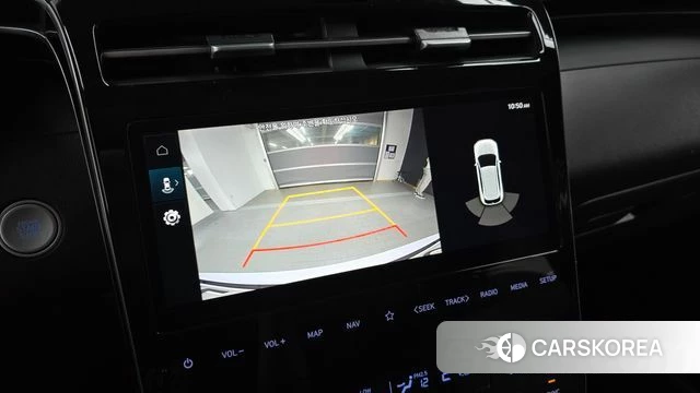 Hyundai Tucson (NX4) 2023 Белый из Кореи, фото 5