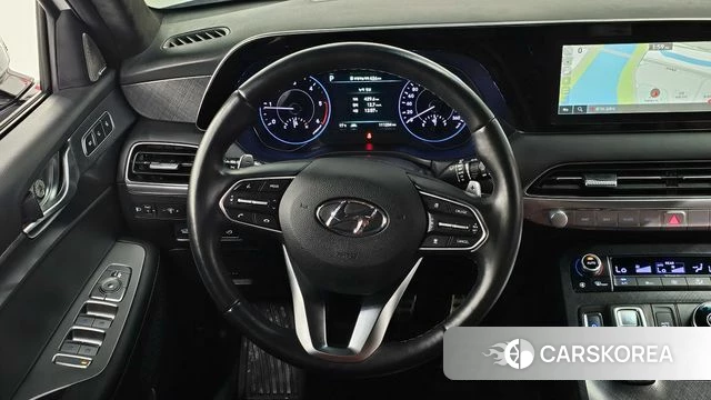 Hyundai Palisade 2019 Белый из Кореи, фото 5