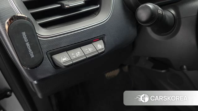 Renault Korea (Samsung) XM3 2020 Серебристо-серый из Кореи, фото 5