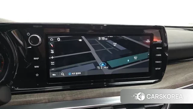 Kia K5 3rd generation 2021 Серый из Кореи, фото 5