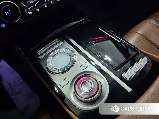 Genesis G80 (RG3) 2020 Белый из Кореи, фото 5