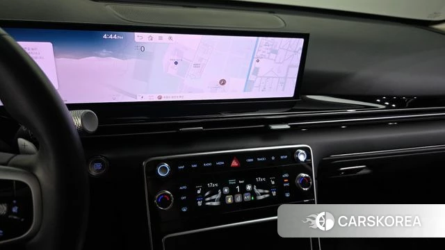 Genesis GV80 2024 Черный из Кореи, фото 5