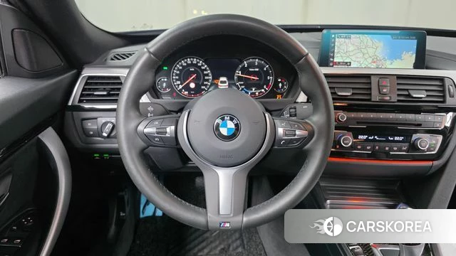 BMW 3 Series GT (F34) 2020 Серый из Кореи, фото 5