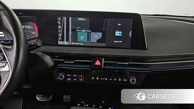 Kia EV6 2022 Белый из Кореи, фото 5