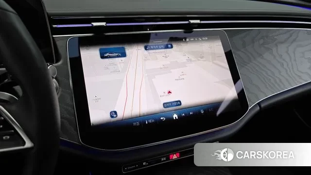 Mercedes-Benz E-Class W214 2025 Небесно-голубой из Кореи, фото 5